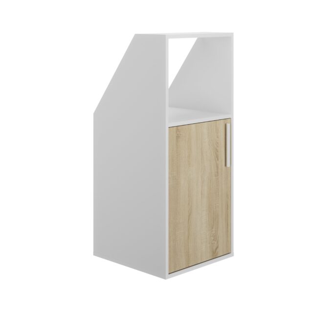 Kast Onder Schuin Dak 1 Deur Under