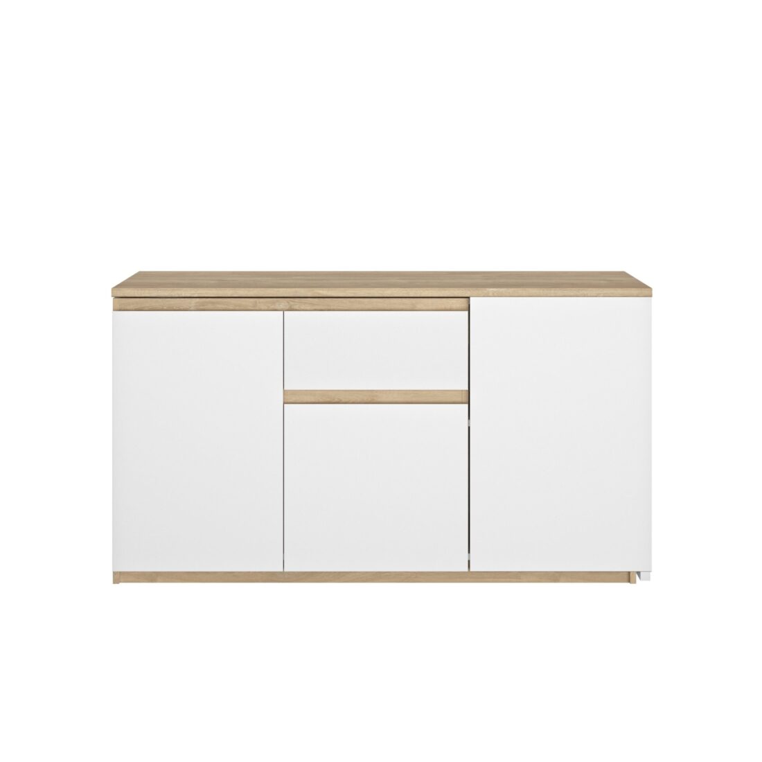 Bureau Draaibaar Gibril 8211 Wit Eiken 8211 Draaibaar