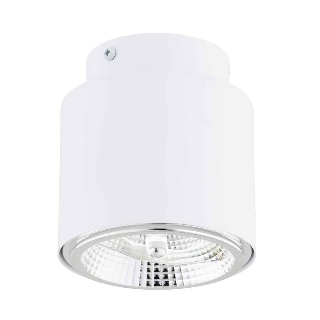 Plafondlamp Nano 8211 Wit 8211 Spot Plafondlamp Nano 8211 Wit 8211 Spot