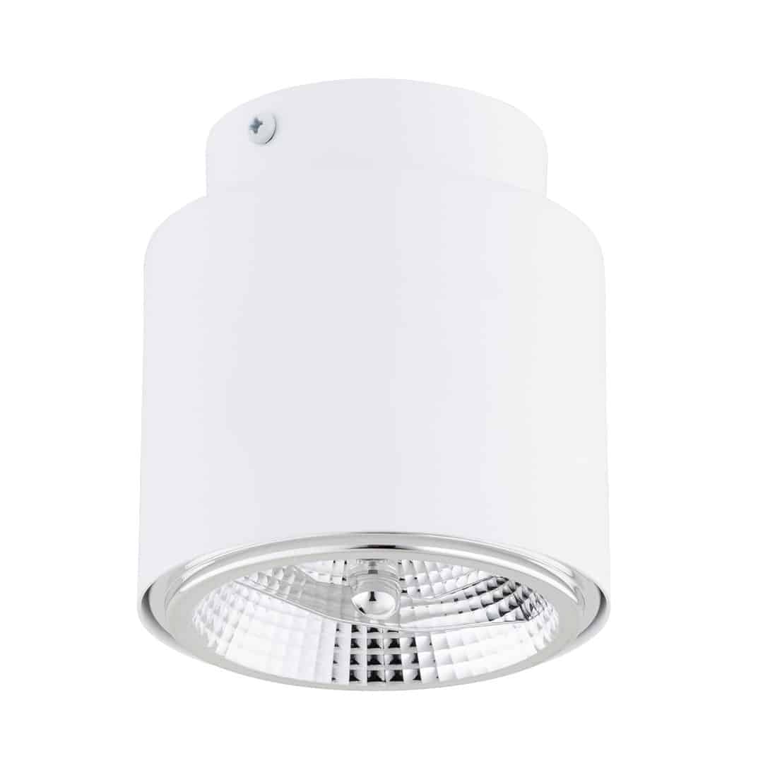 Plafondlamp Nano 8211 Wit 8211 Spot Plafondlamp Nano 8211 Wit 8211 Spot
