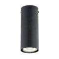 Plafondlamp Tecno - Zwart - S - Spot