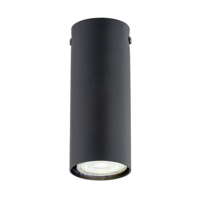 Plafondlamp Tecno 8211 Zwart 8211 S 8211 Spot