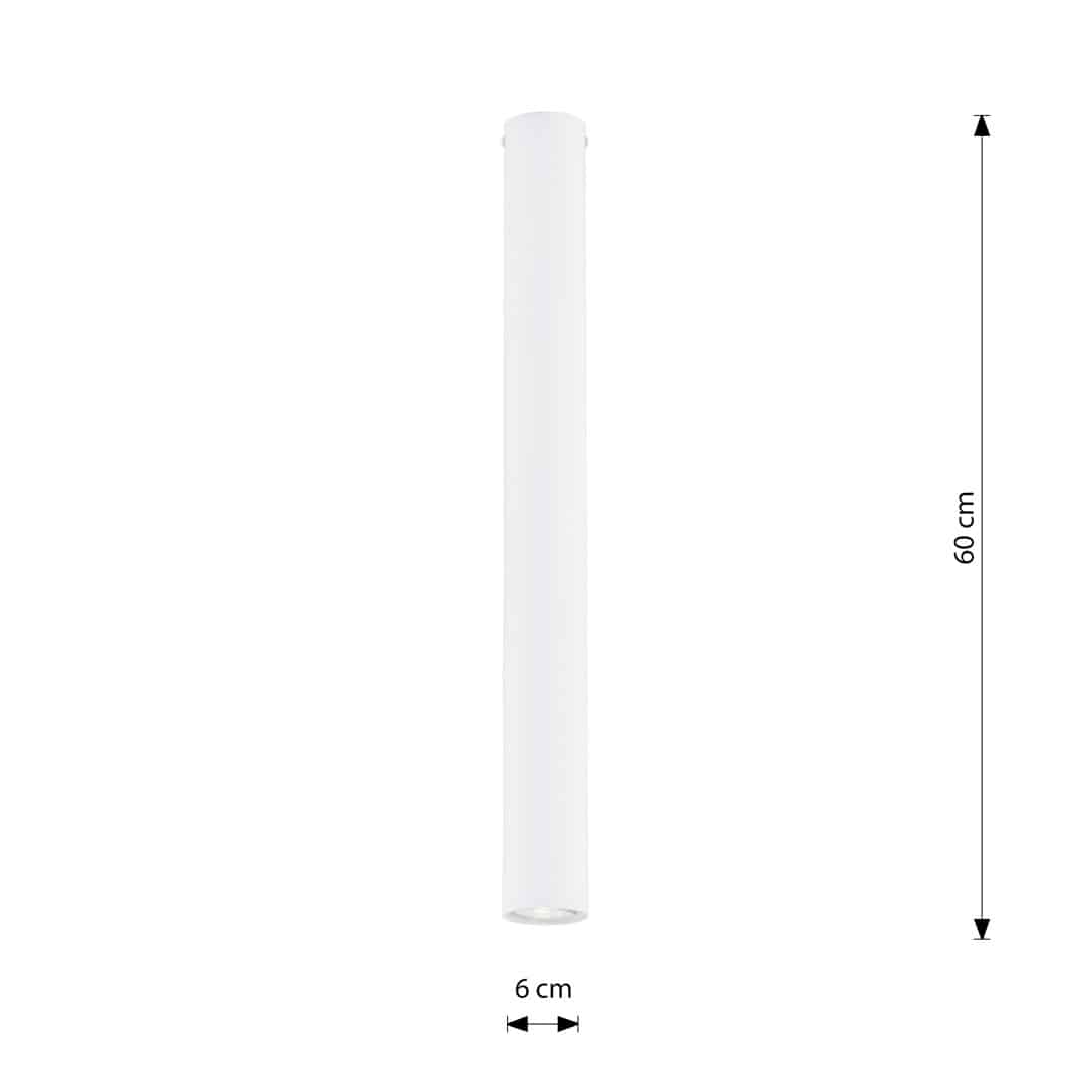 Plafondlamp Tecno 8211 Wit 8211 Xl 8211 Spot Plafondlamp Tecno 8211 Wit 8211 Xl 8211 Spot