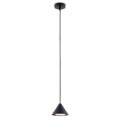 Hanglamp Elit - Zwart - 1 lamps