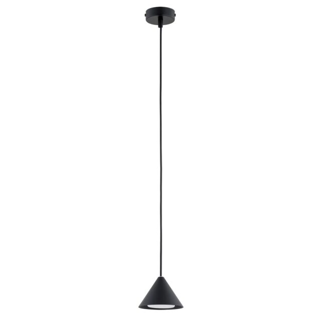 Hanglamp Elit 8211 Zwart 8211 1 Lamps