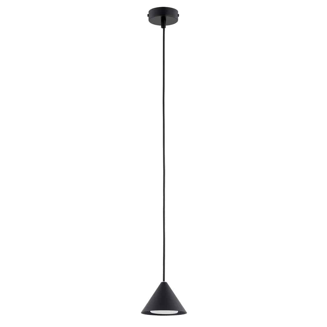 Hanglamp Elit 8211 Zwart 8211 1 Lamps