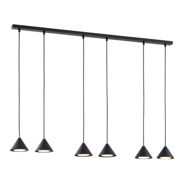 Hanglamp Elit 8211 Zwart