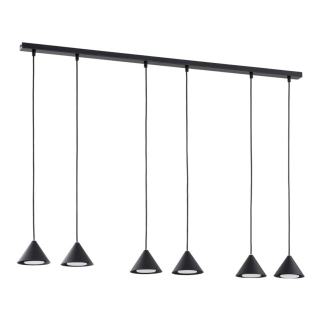 Hanglamp Elit 8211 Zwart