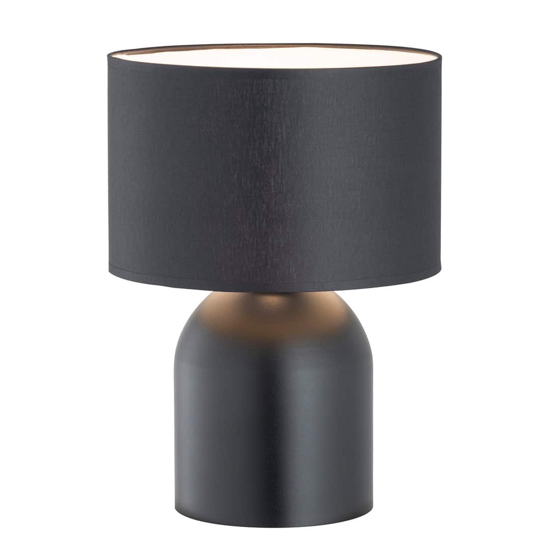 Tafellamp Aspen 8211 Zwart Wit