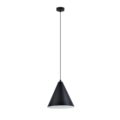 Hanglamp Rebel - Zwart / Wit