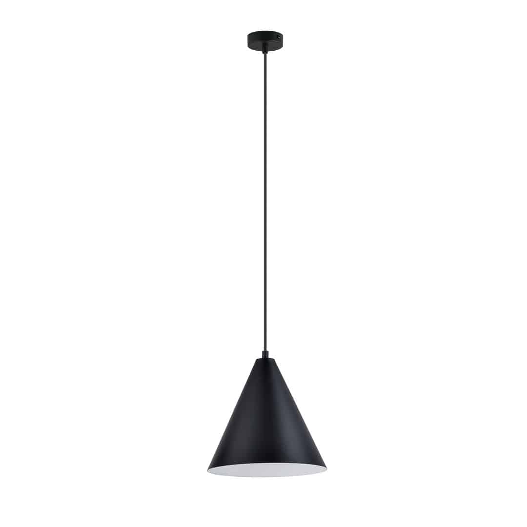 Hanglamp Rebel 8211 Zwart Wit