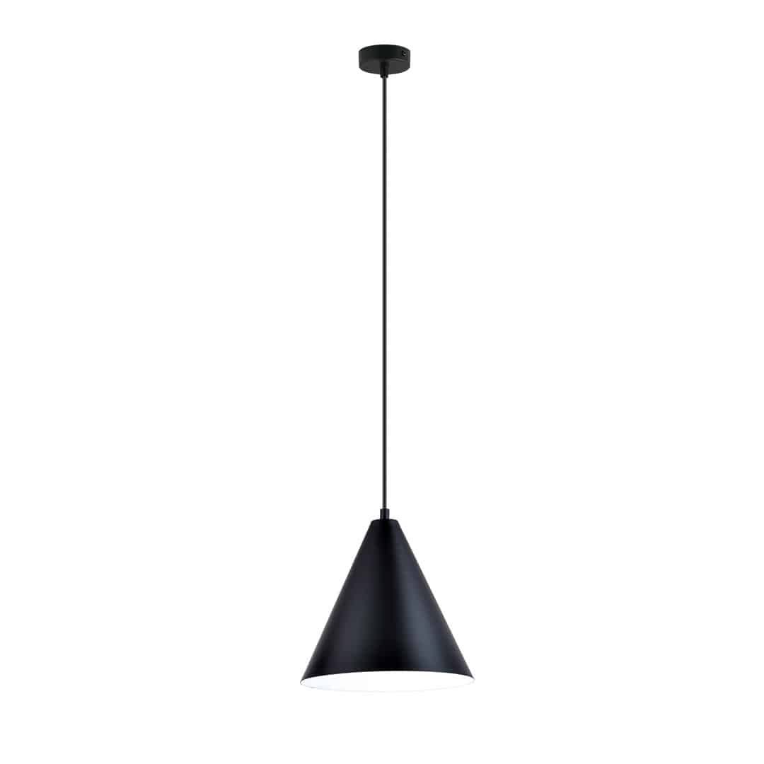 Hanglamp Rebel 8211 Zwart Wit