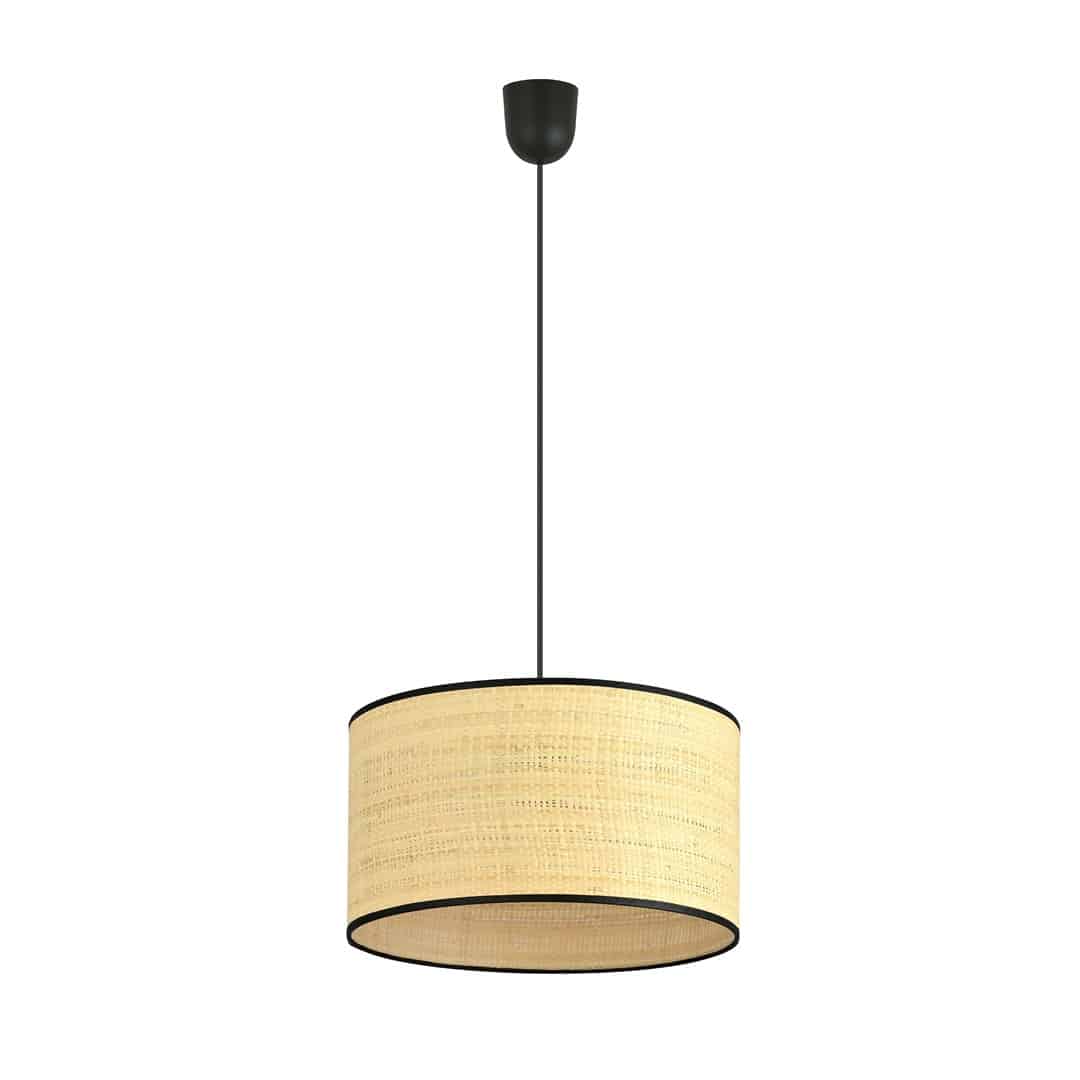Hanglamp Aston 8211 Rotan