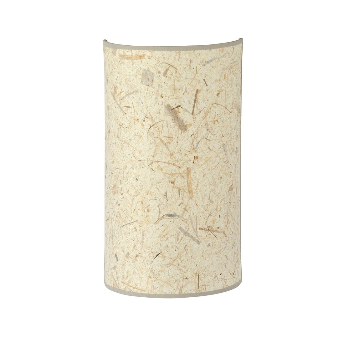 Wandlamp Aston 8211 Kurk 8211 Stoffen Kap Wandlamp Aston 8211 Kurk 8211 Stoffen Kap