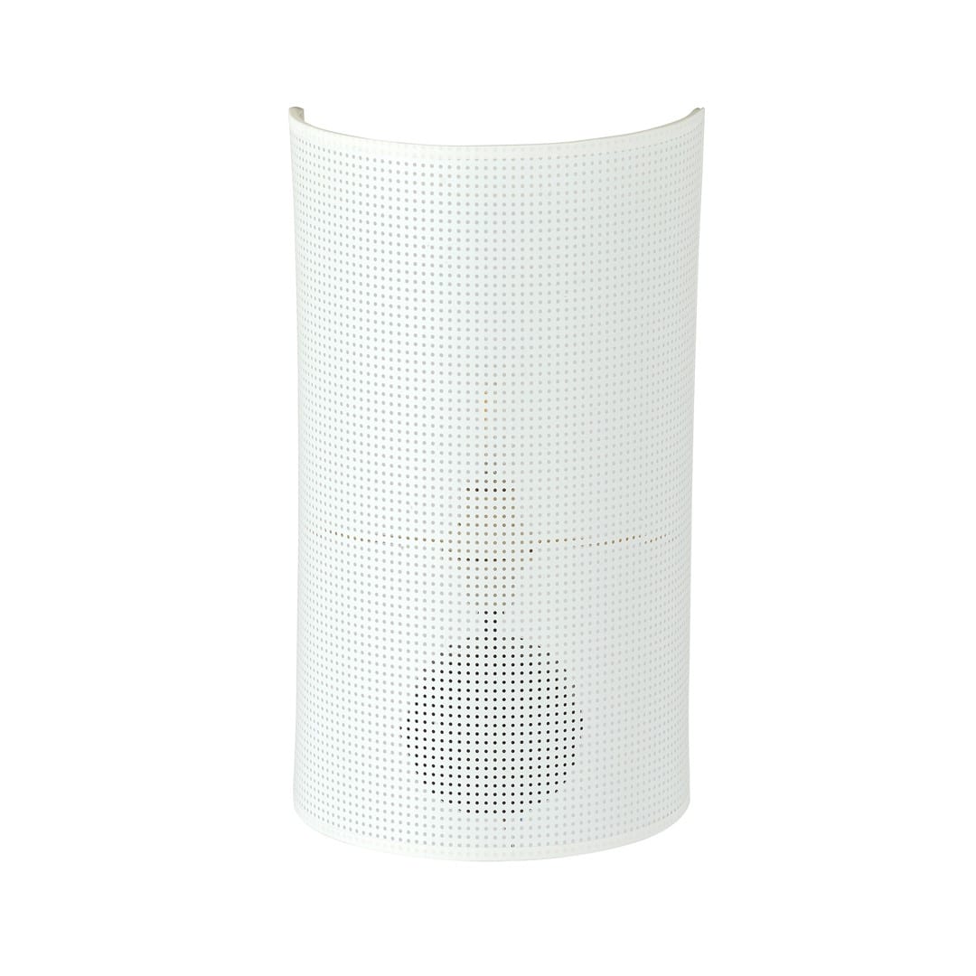 Wandlamp Aston 8211 Wit Goudkleur Wandlamp Aston 8211 Wit Goudkleur