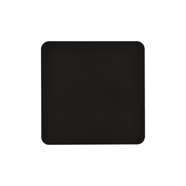 Wandlamp Formulier 8211 Zwart Glazen Kap