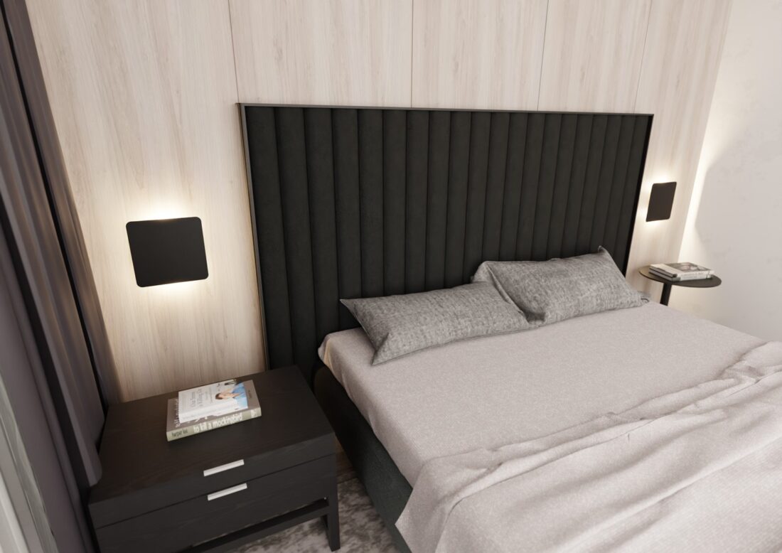 Wandlamp Formulier 8211 Zwart Glazen Kap