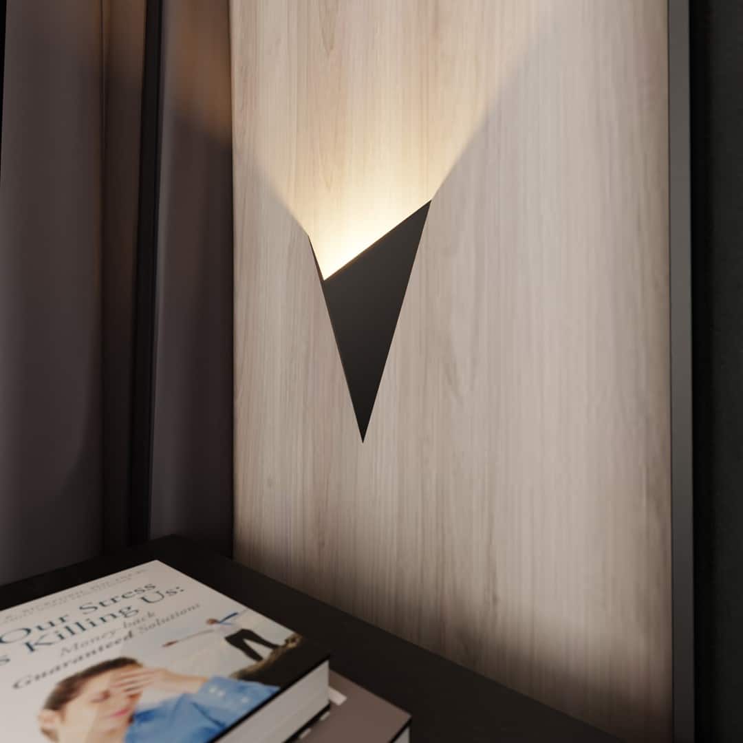 Wandlamp Vorm 8211 Zwart Glazen Kap Wandlamp Vorm 8211 Zwart Glazen Kap