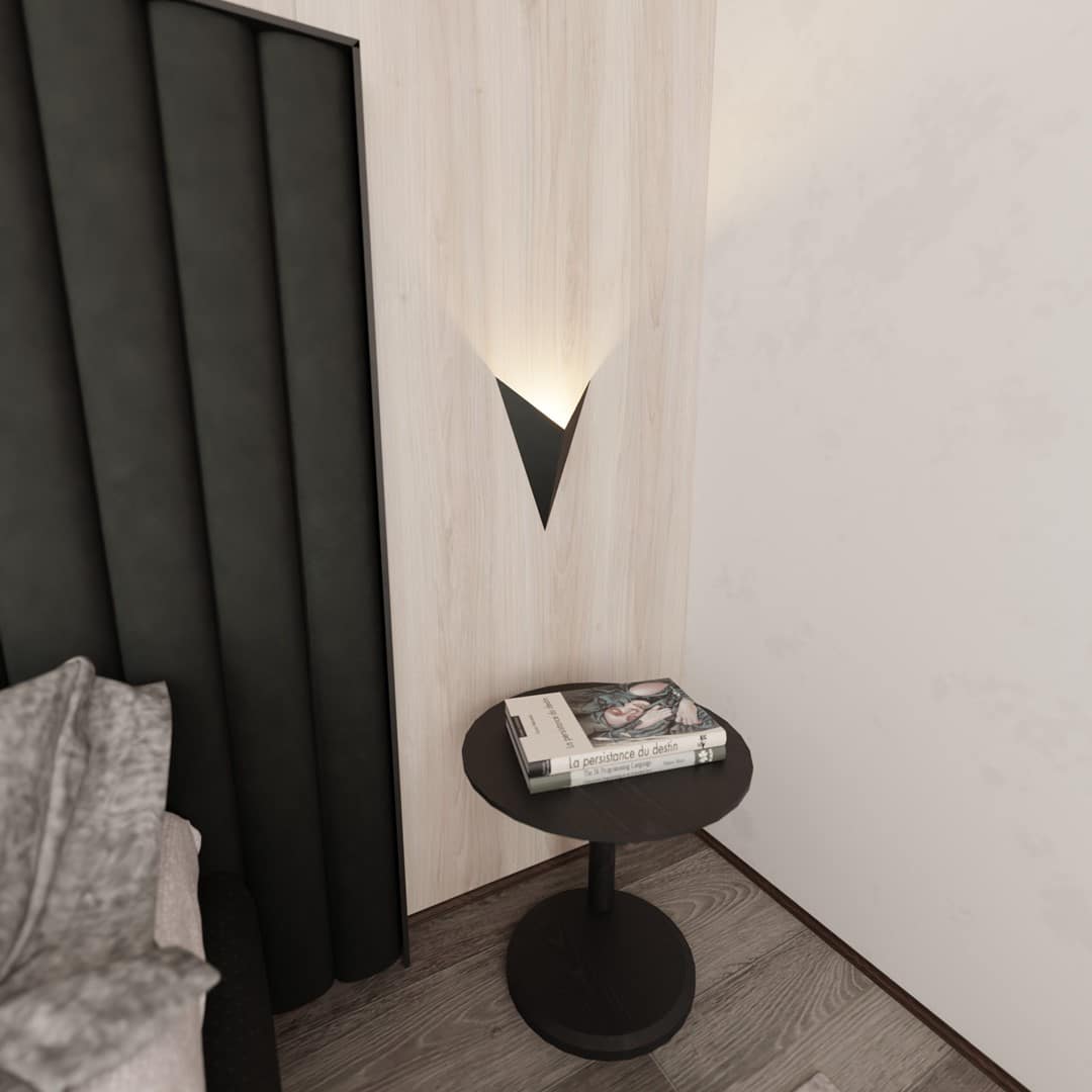 Wandlamp Vorm 8211 Zwart Glazen Kap Wandlamp Vorm 8211 Zwart Glazen Kap