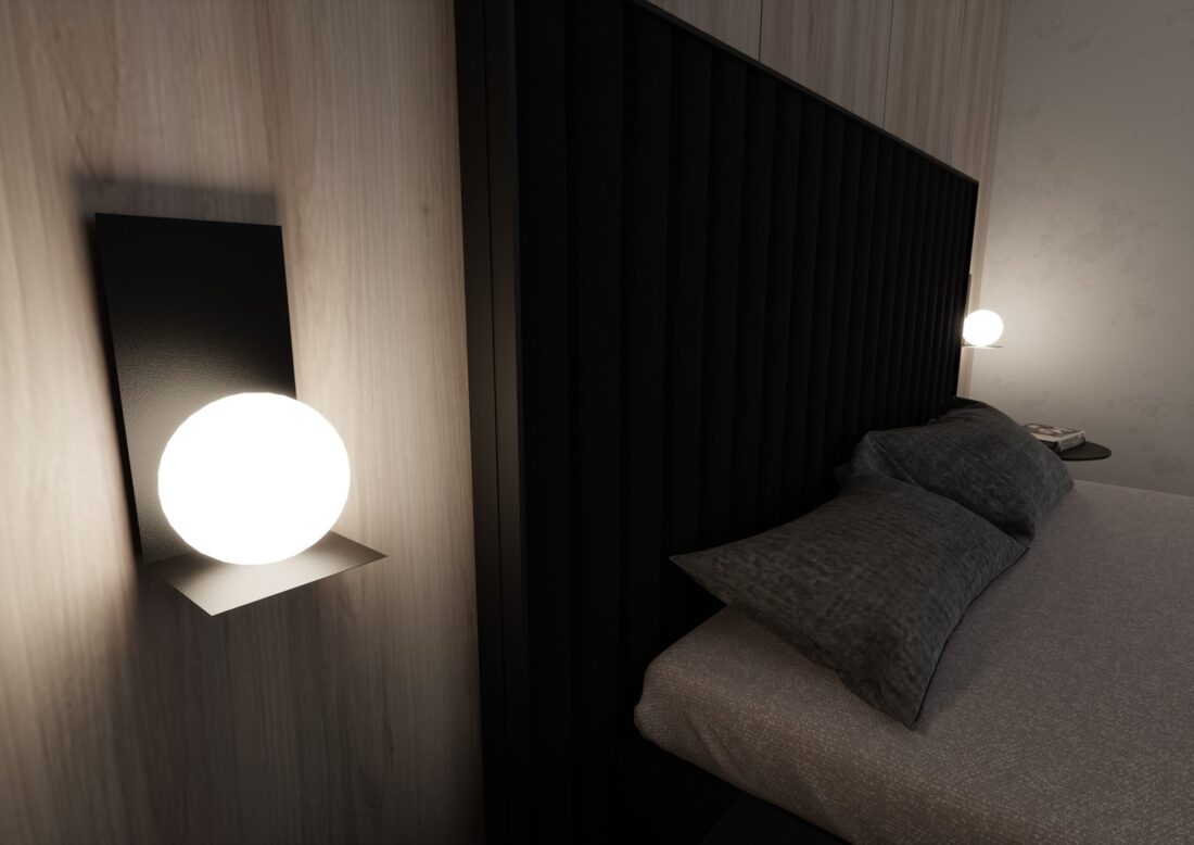 Wandlamp Formulier 8211 Zwart Wit Glas Wandlamp Formulier 8211 Zwart Wit Glas