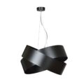 Hanglamp Vieno - Zwart