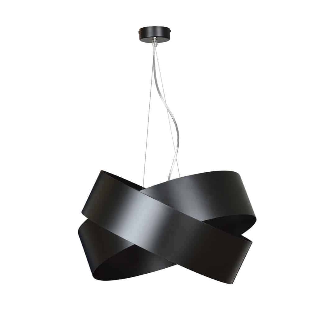 Hanglamp Vieno 8211 Zwart