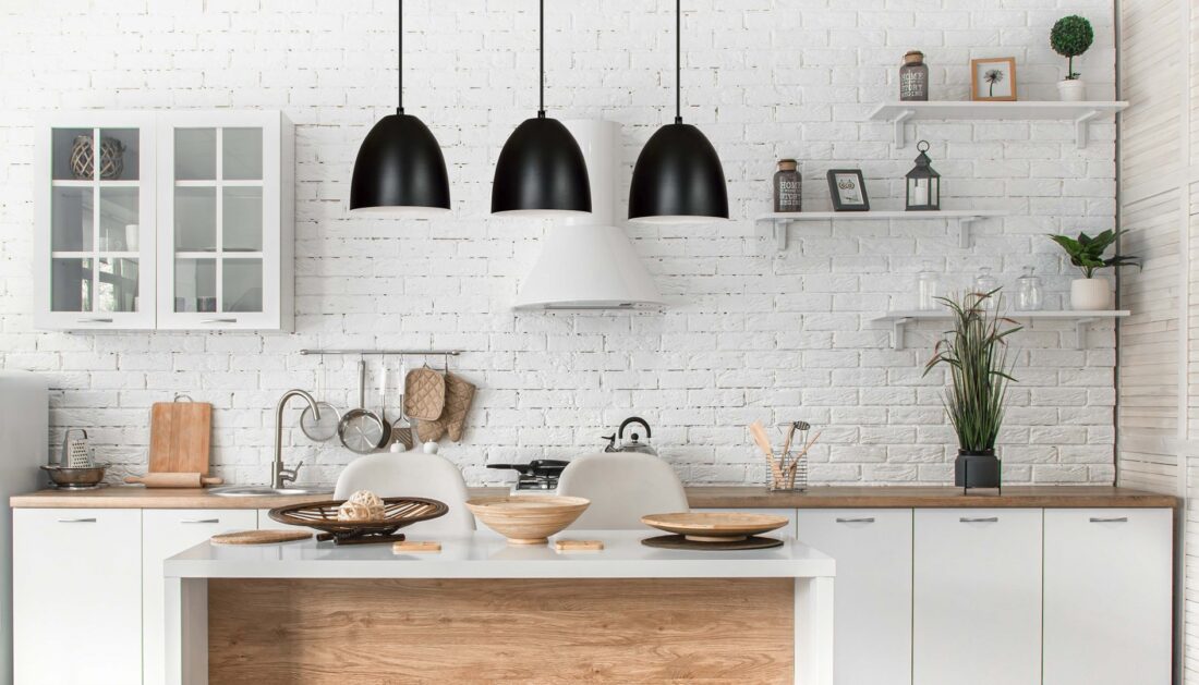 Hanglamp Lenox 8211 Zwart Wit Hanglamp Lenox 8211 Zwart Wit