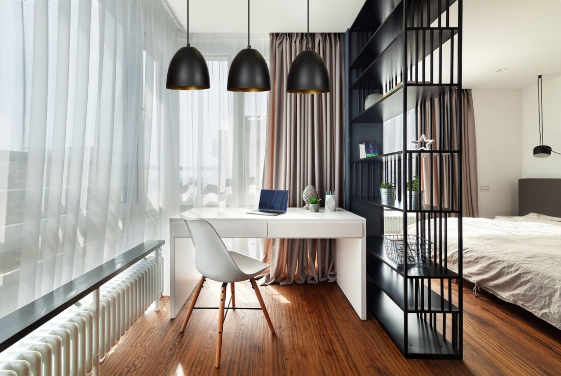 Hanglamp Lenox 8211 Zwart Goudkleur Hanglamp Lenox 8211 Zwart Goudkleur