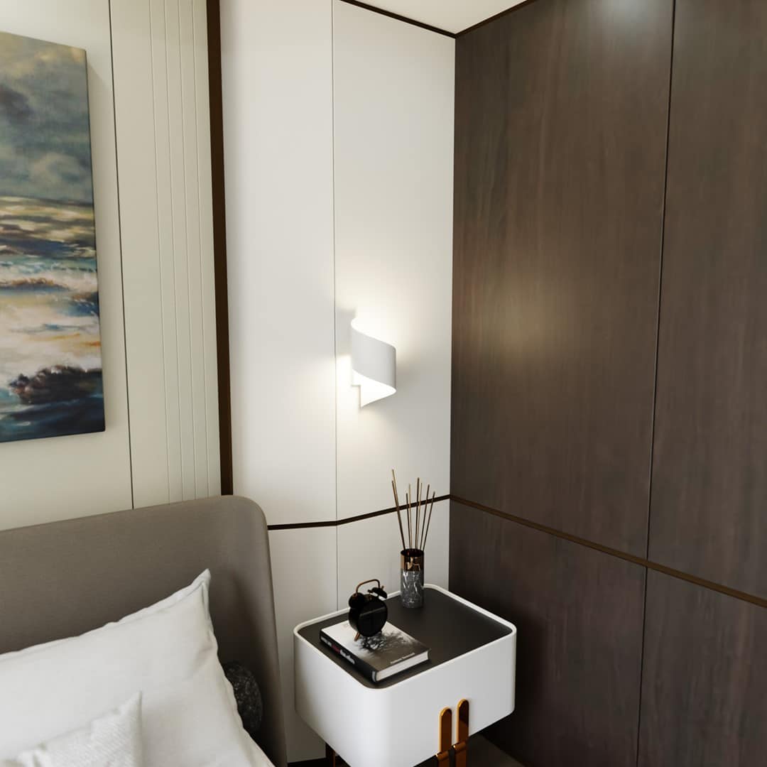 Wandlamp Spiner 8211 Wit Metaal Wandlamp Spiner 8211 Wit Metaal