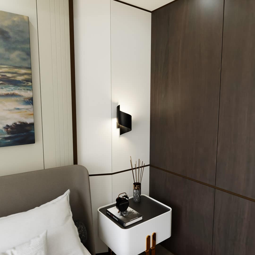 Wandlamp Spiner 8211 Zwart Metaal Wandlamp Spiner 8211 Zwart Metaal