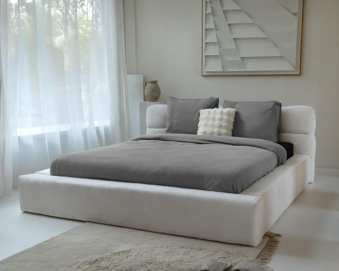 Wafel Grijs 260 X 200 260