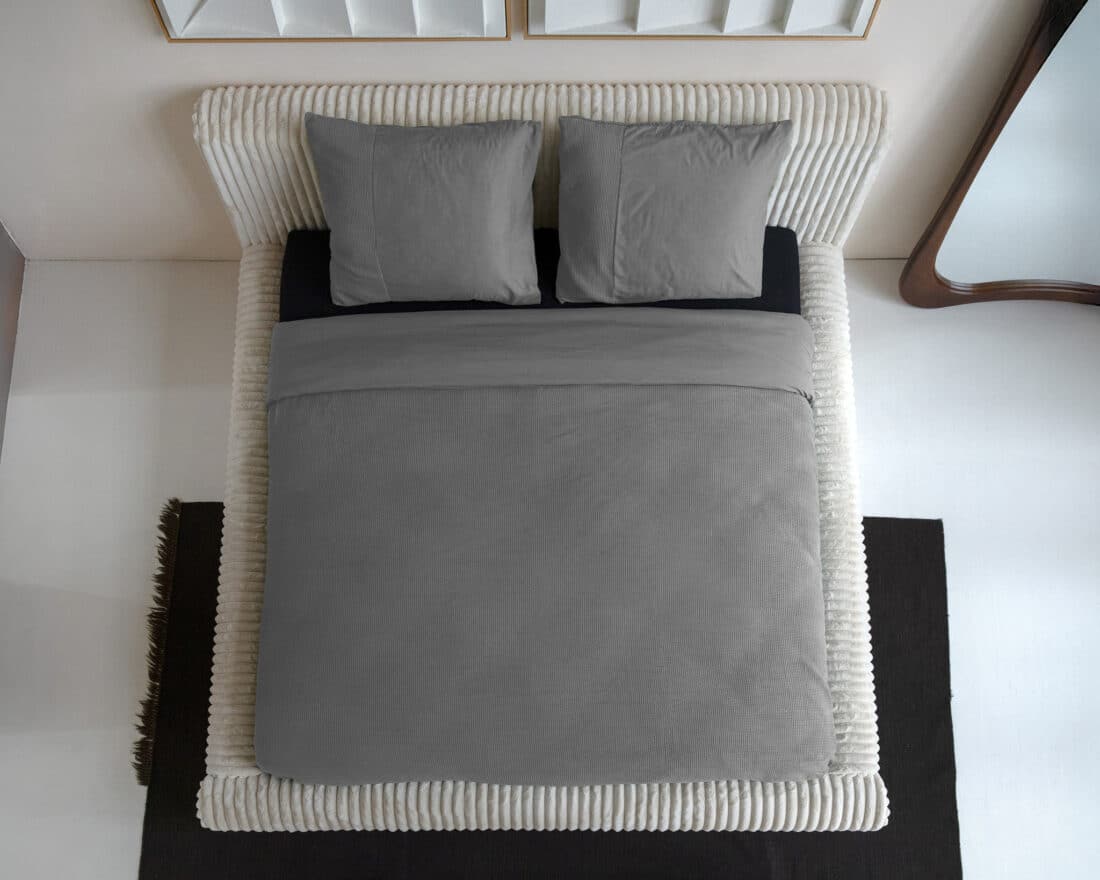 Wafel Grijs 260 X 200 260