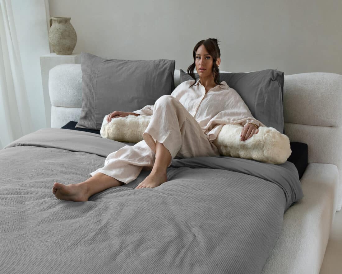 Wafel Grijs 260 X 200 260