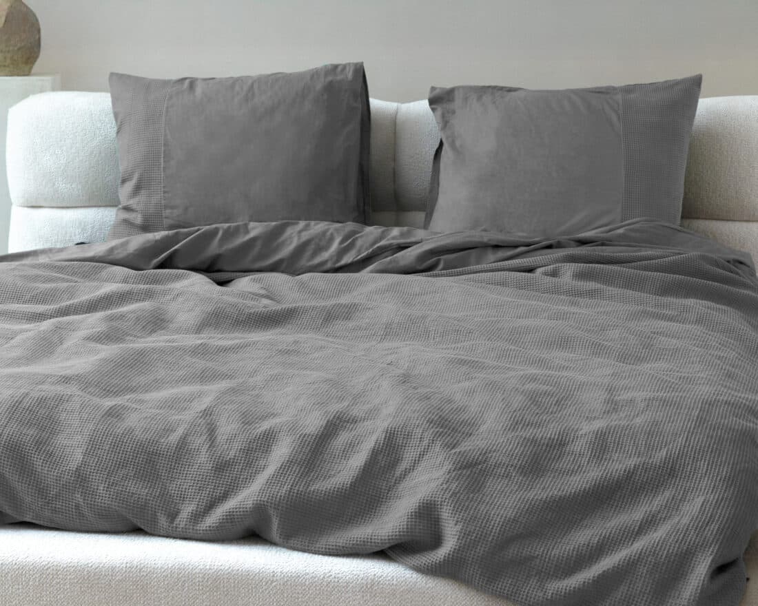 Wafel Grijs 260 X 200 260