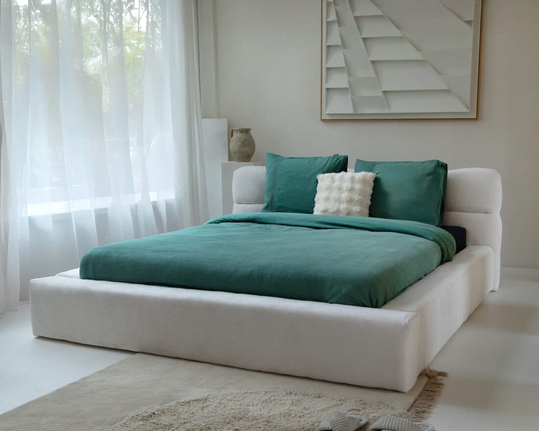 Wafel Groen 140 X 200 260