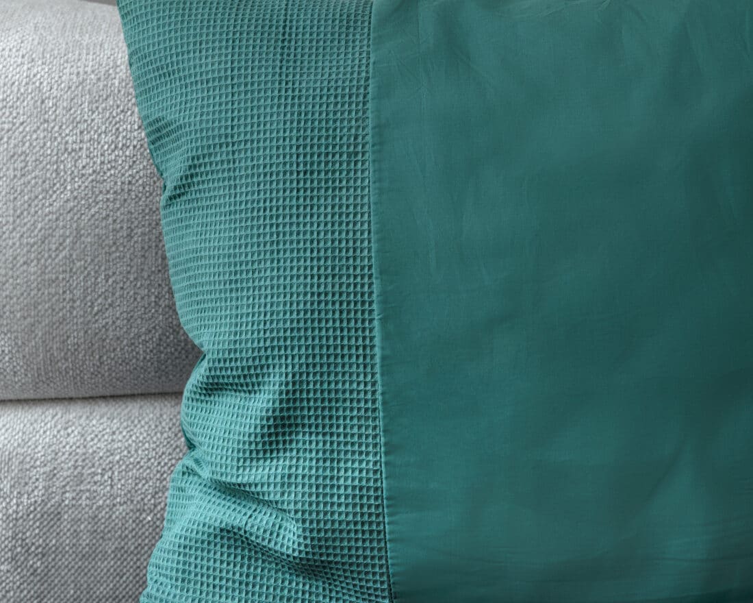 Wafel Groen 140 X 200 260