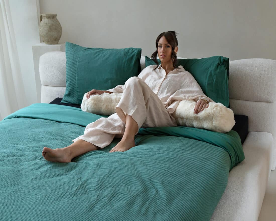 Wafel Groen 240 X 200 260