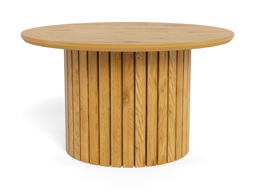 Salontafel Yale 8211 Mat Wild Eiken Melamine 8211 80 Salontafel Yale 8211 Mat Wild Eiken Melamine 8211 80