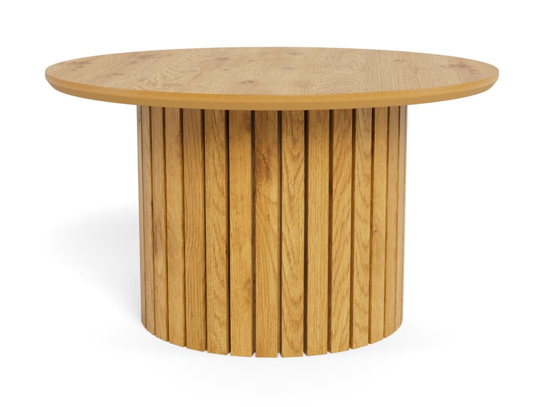 Salontafel Yale 8211 Mat Wild Eiken Melamine 8211 80 Salontafel Yale 8211 Mat Wild Eiken Melamine 8211 80