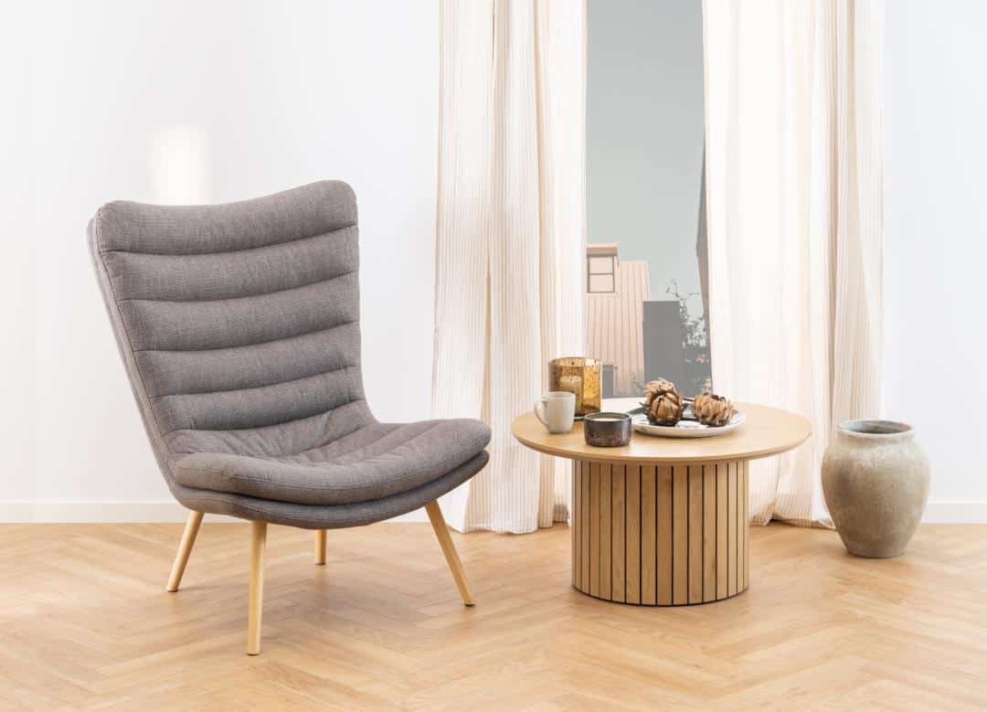 Salontafel Yale 8211 Mat Wild Eiken Melamine 8211 80 Salontafel Yale 8211 Mat Wild Eiken Melamine 8211 80