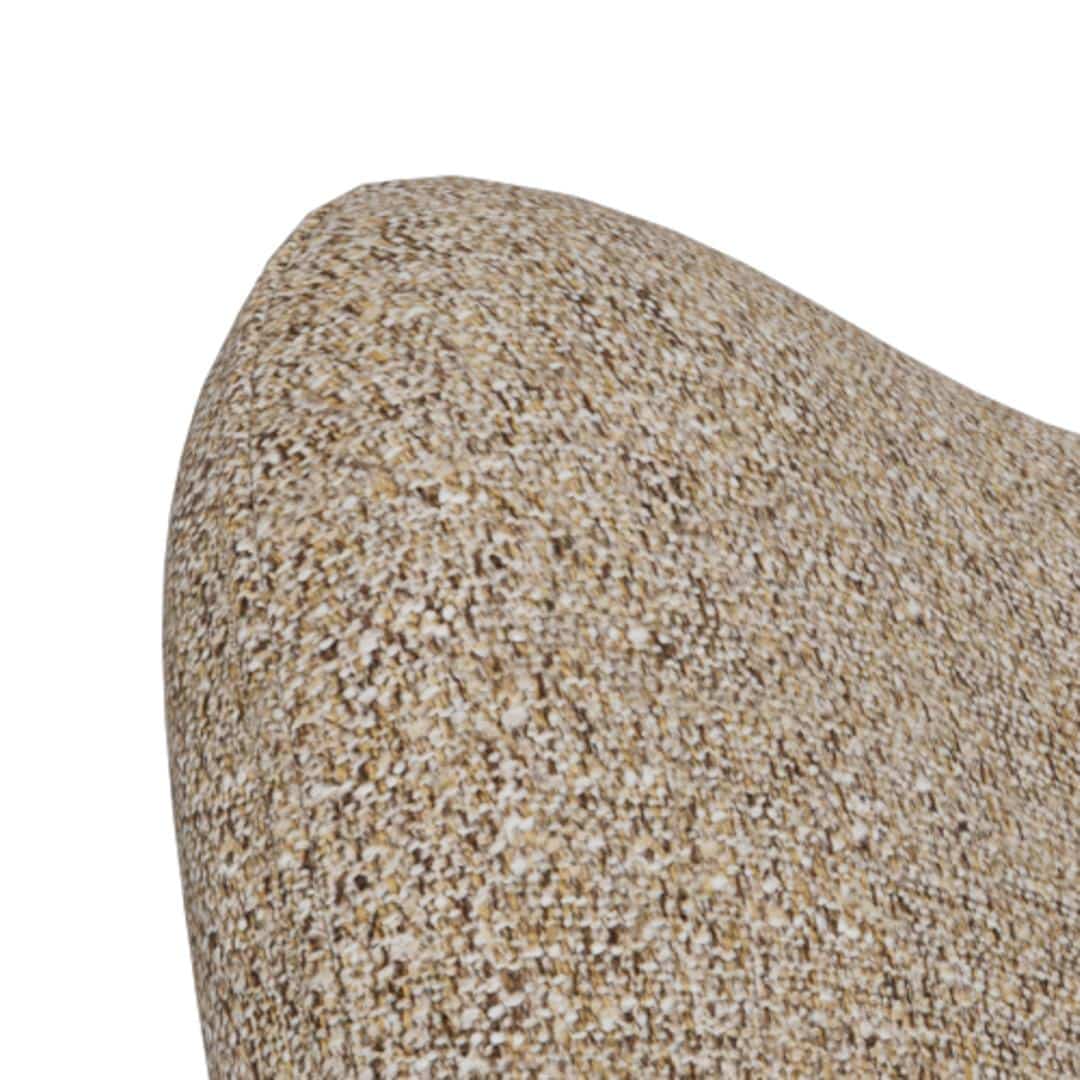 Loungestoel Elmont 8211 Stof Java Mokka 8211 Eikenhout Loungestoel Elmont 8211 Stof Java Mokka 8211 Eikenhout