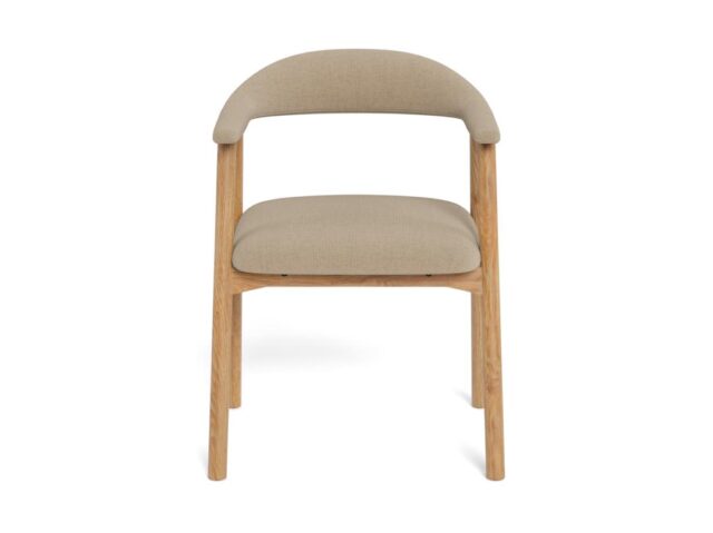 Eetkamerstoel Addi 8211 Stod Danny Beige 8211 Geolied Eikenhout Minimale Bestelling 2 Stuks