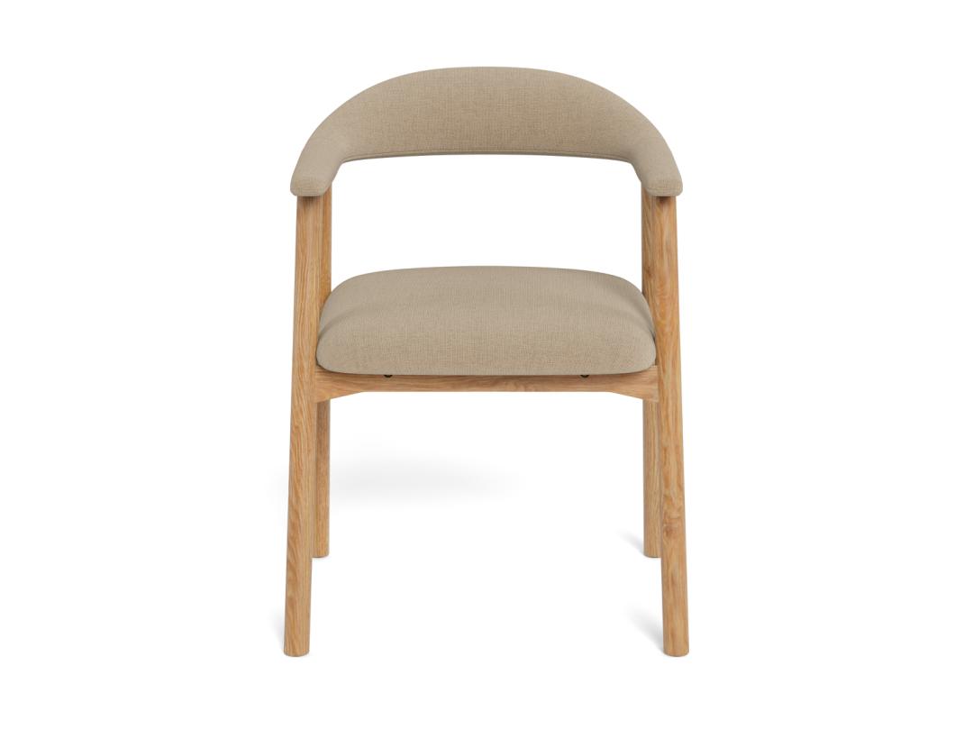 Eetkamerstoel Addi 8211 Stof Danny Beige 8211 Geolied Eikenhout Minimale Bestelling 2 Stuks Eetkamerstoel Addi 8211 Stof Danny Beige 8211 Geolied Eikenhout Minimale Bestelling 2 Stuks