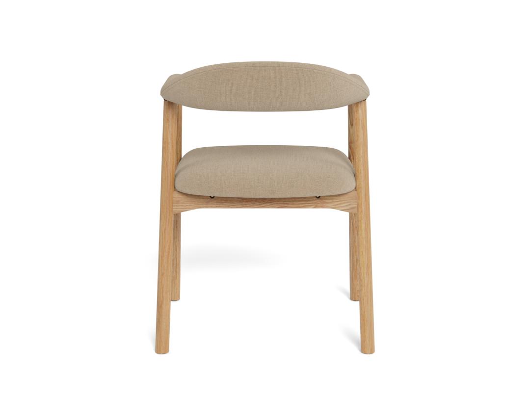 Eetkamerstoel Addi 8211 Stof Danny Beige 8211 Geolied Eikenhout Minimale Bestelling 2 Stuks Eetkamerstoel Addi 8211 Stof Danny Beige 8211 Geolied Eikenhout Minimale Bestelling 2 Stuks