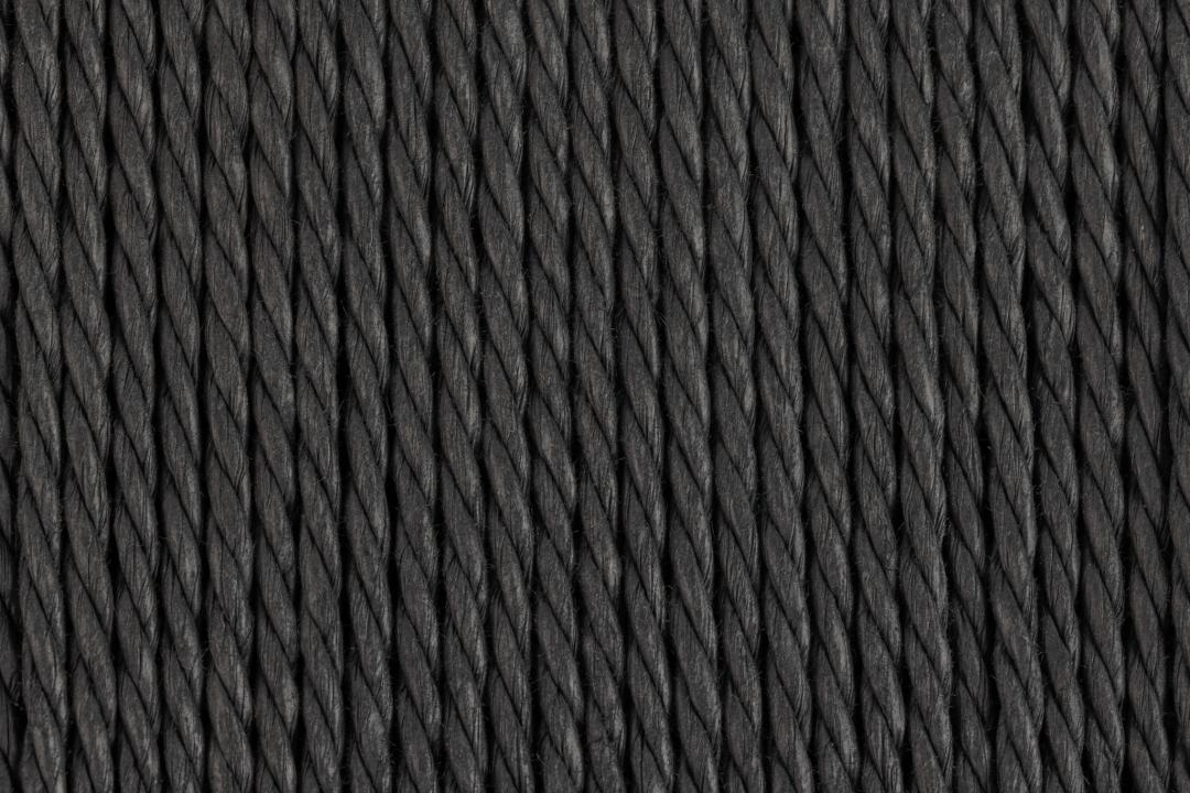 Loungestoel Carson 8211 Zwart Eikenhout 8211 Gevlochten Patroon Loungestoel Carson 8211 Zwart Eikenhout 8211 Gevlochten Patroon