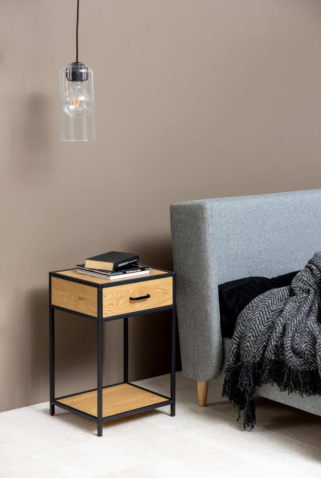 Seaford Nachtkastje Seaford Nachtkastje