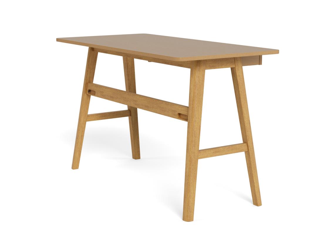 Bureau Barnett 8211 Eiken Fineer