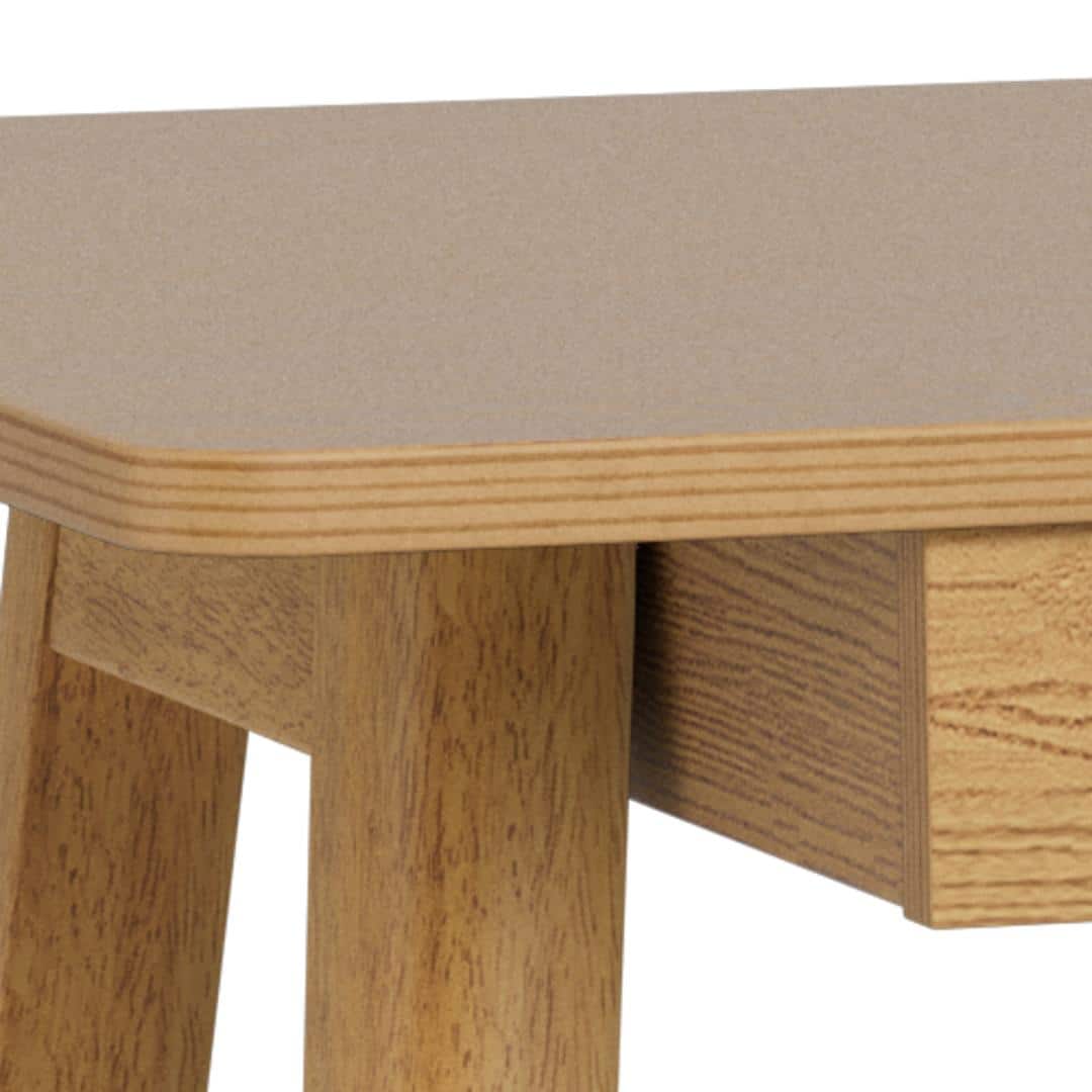 Bureau Barnett 8211 Eiken Fineer