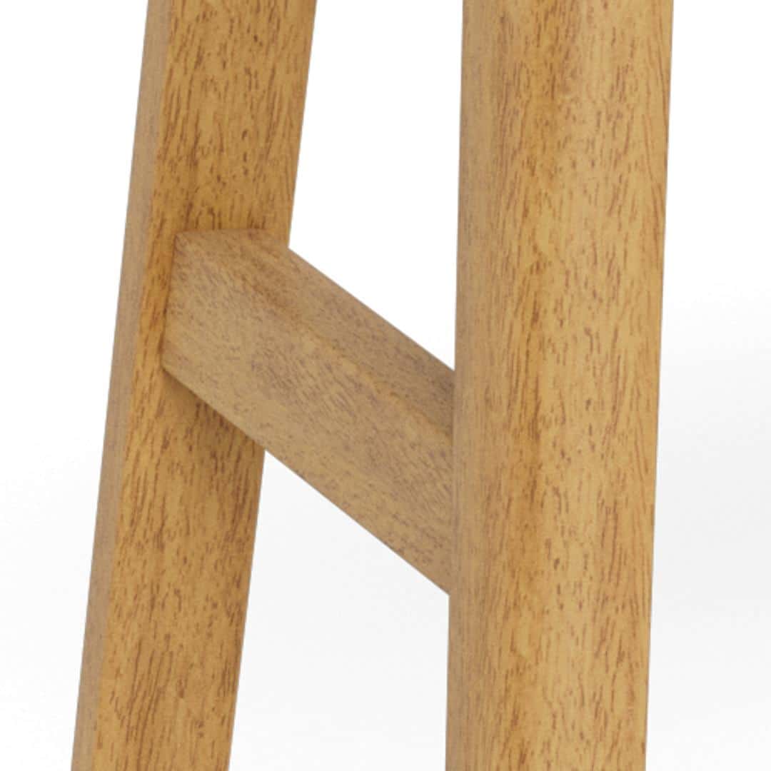 Bureau Barnett 8211 Eiken Fineer