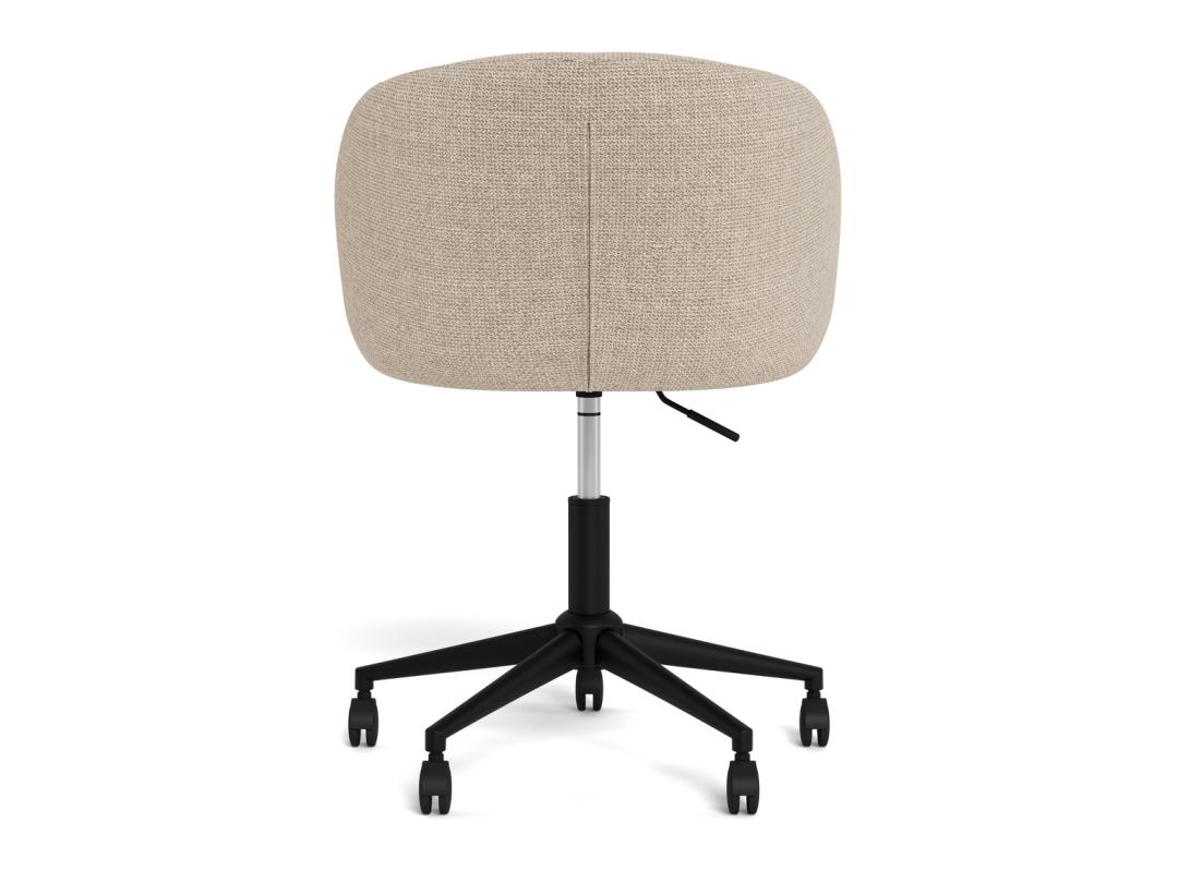 Bureaustoel Eleanor 8211 Stof Basel Beige Bureaustoel Eleanor 8211 Stof Basel Beige